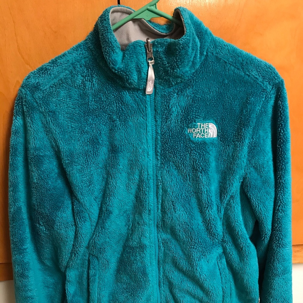 North Face fleece jacket